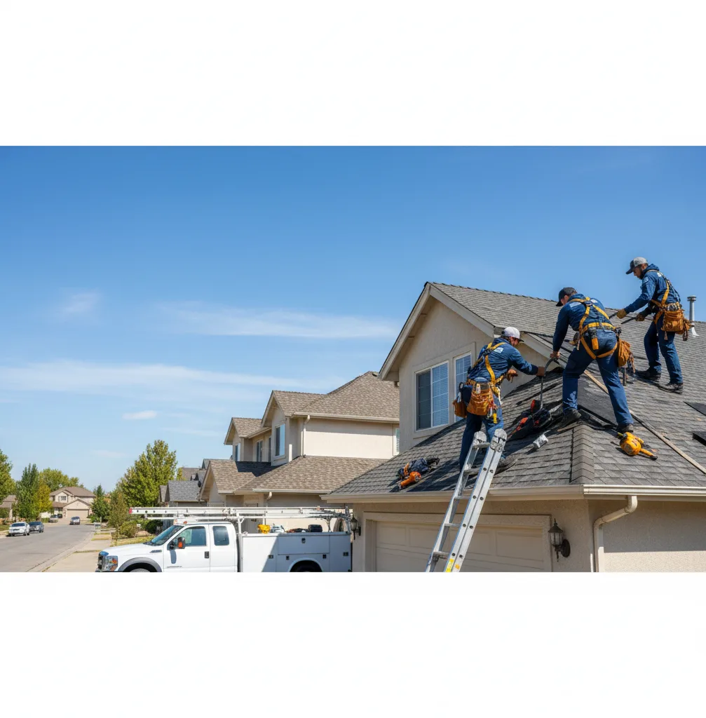 Roof Maintenance in Parkton, MD